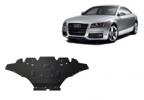 Scut auto Audi A5 - diesel