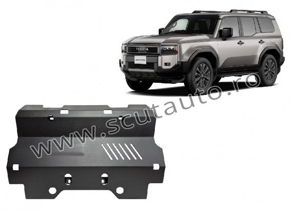 Scut radiator Toyota Land Cruiser 250