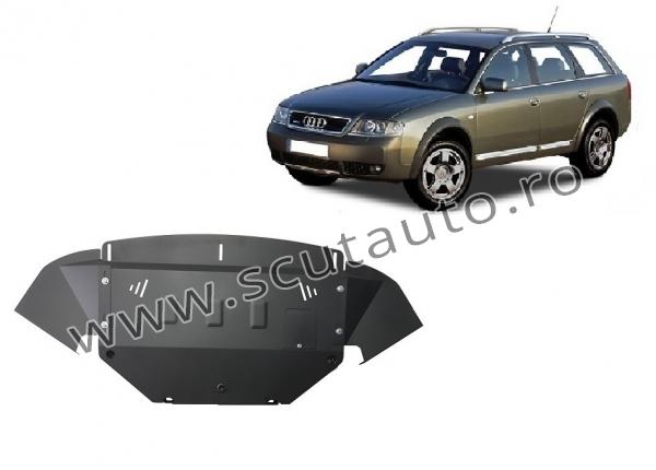 Scut auto Audi A6 Allroad