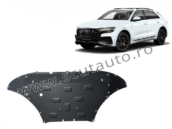 Scut auto Audi Q8