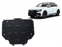 Scut cutie de viteză Audi Q8