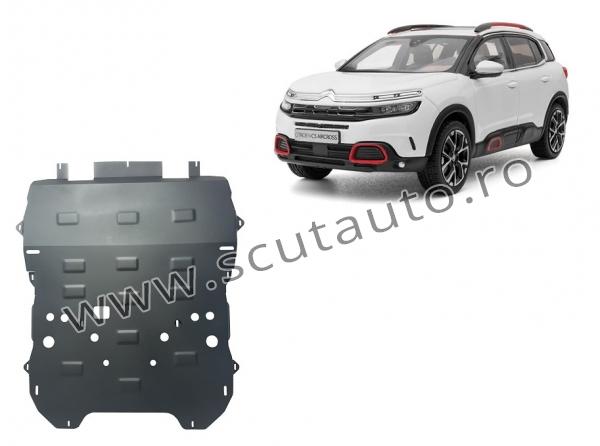 Scut auto Citroen C5 Aircross 