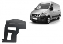 Scut antifurt catalizator Nissan NV400