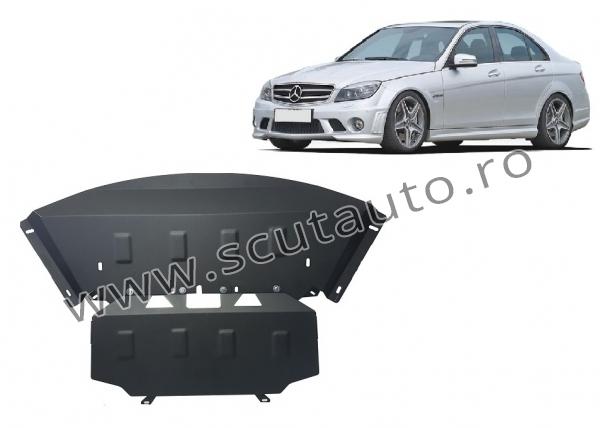 Scut auto Mercedes C-Class W204