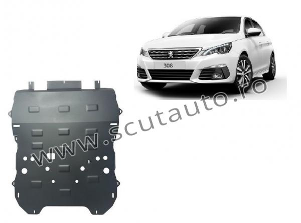 Scut auto Peugeot 308
