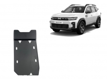 Scut diferențial spate Dacia Bigster 4x4