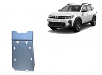 Scut diferențial din aluminiu Dacia Bigster 4x4