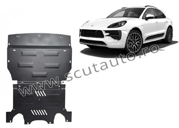 Scut auto Porsche Macan