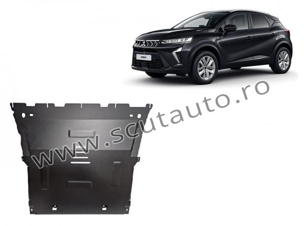 Scut auto și cutie de viteză Mitsubishi ASX