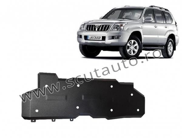 Scut rezervor Toyota Land Cruiser J120 - Model 5 uși