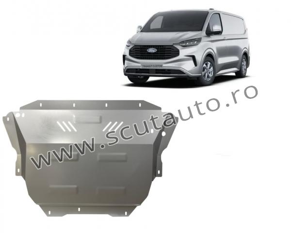Scut auto galvanizat Ford Transit Custom