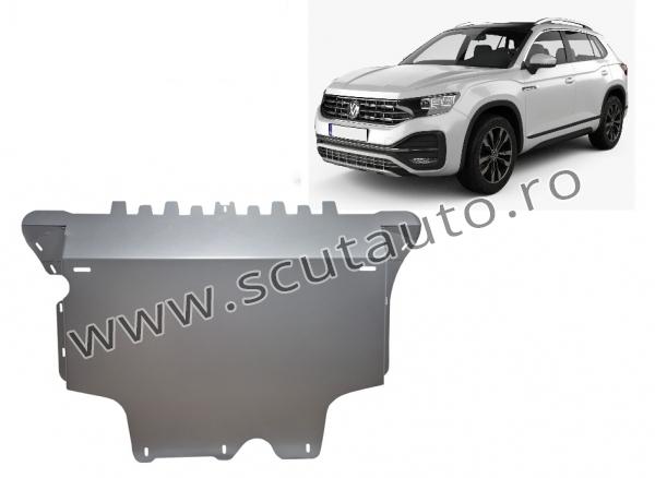 Scut auto din aluminiu VW Tayron