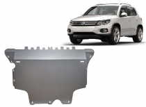 Scut auto din aluminiu Volkswagen Tiguan 
