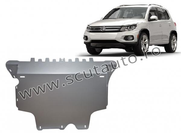 Scut auto din aluminiu Volkswagen Tiguan 