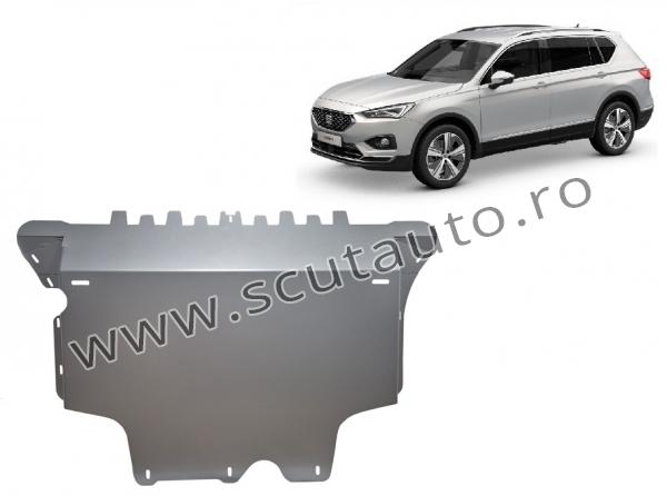 Scut auto din aluminiu Seat Tarraco