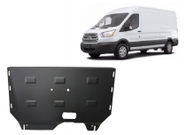 Scut auto Ford Transit - tracțiunea față