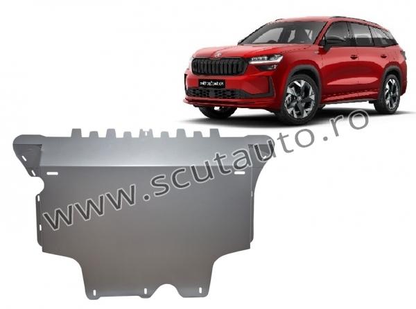 Scut auto din aluminiu Skoda Kodiaq
