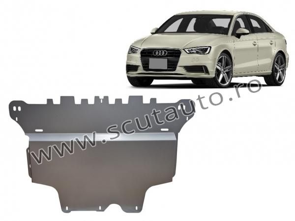 Scut auto din aluminiu Audi A3