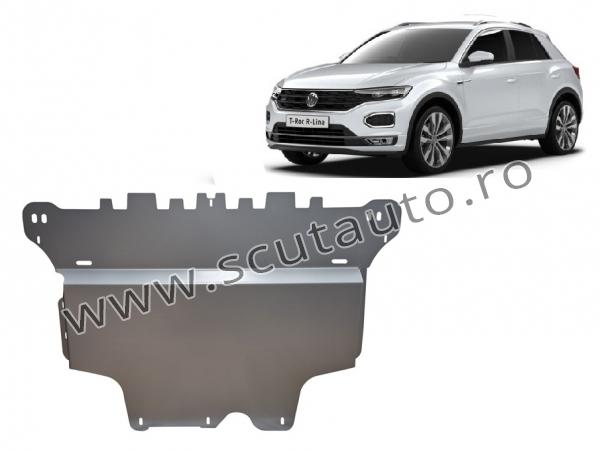 Scut auto din aluminiu Volkswagen T-Roc