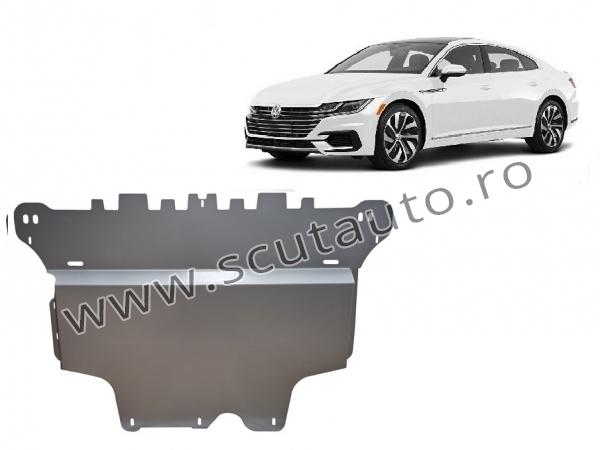 Scut auto din aluminiu Volkswagen Arteon