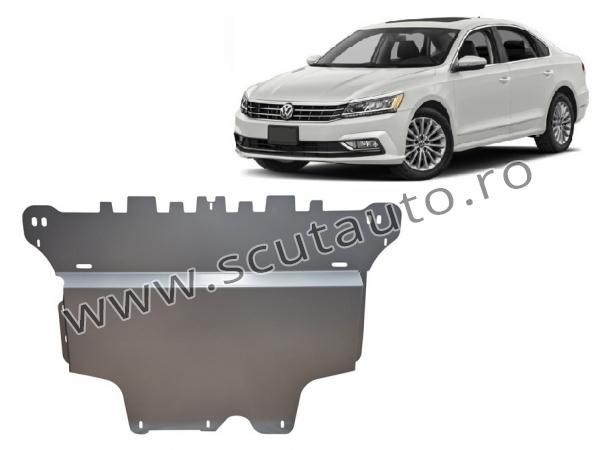 Scut auto din aluminiu Volkswagen Passat Alltrack