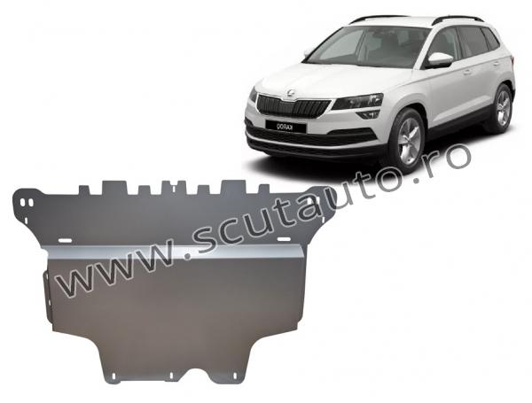 Scut auto din aluminiu Skoda Karoq