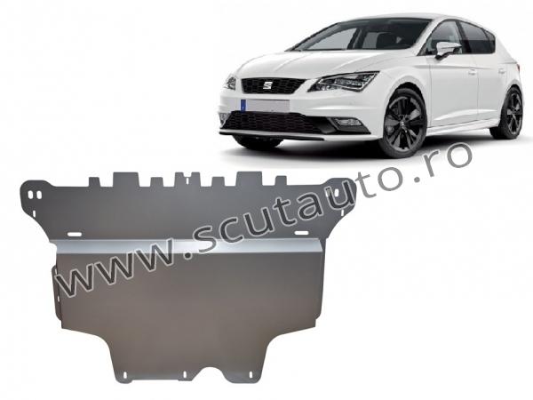 Scut auto din aluminiu Seat Leon 5F