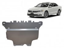 Scut auto din aluminiu Volkswagen Passat B8