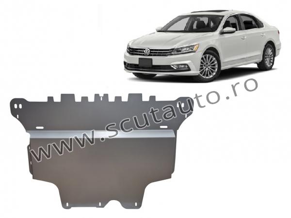 Scut auto din aluminiu Volkswagen Passat B8