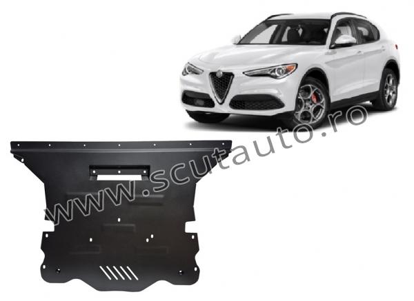 Scut auto Alfa Romeo Stelvio
