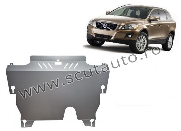 Scut auto și cutie de viteză din aluminiu Volvo XC60