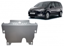 Scut auto din aluminiu Ford Galaxy 2