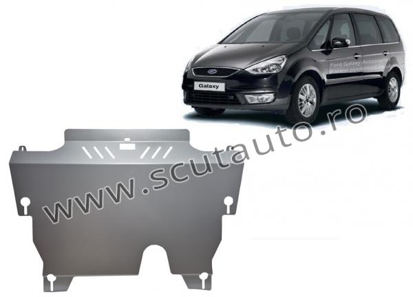 Scut auto din aluminiu Ford Galaxy 2