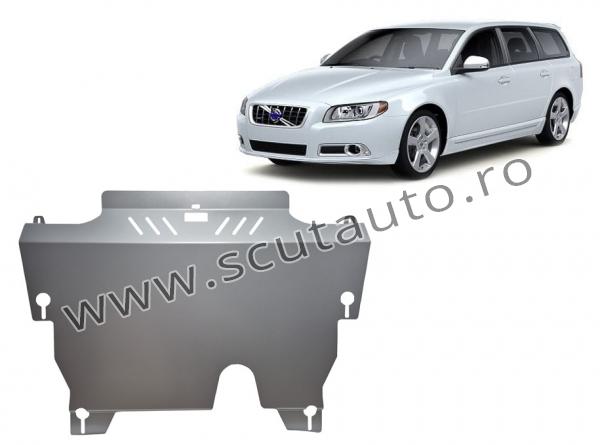 Scut auto din aluminiu Volvo V70