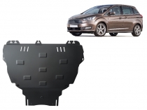 Scut auto Ford C - Max