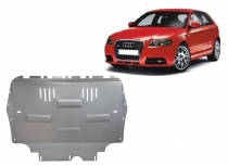 Scut auto din aluminiu Audi A3