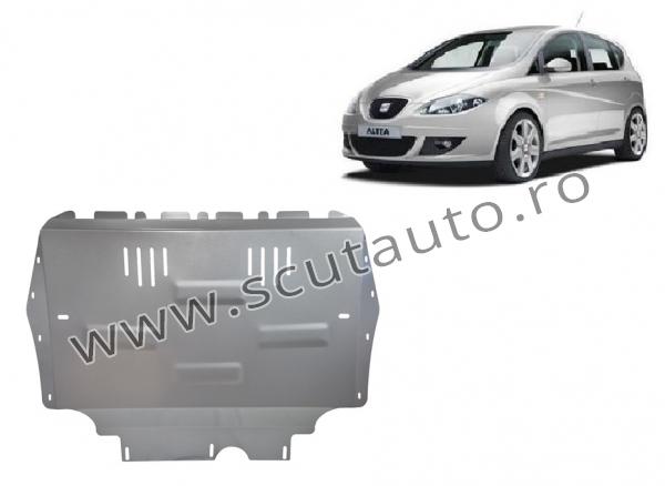 Scut auto din aluminiu Seat Altea