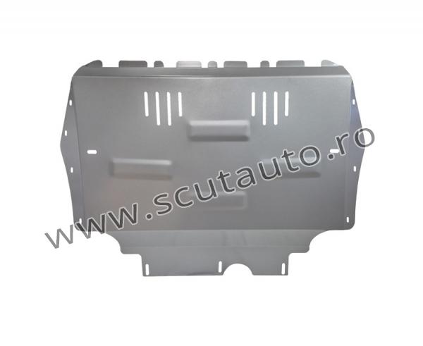 Scut auto din aluminiu Seat Leon 2