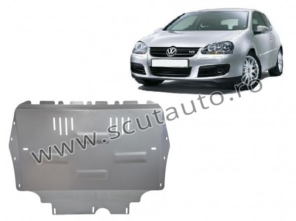 Scut auto din aluminiu VW Golf 5