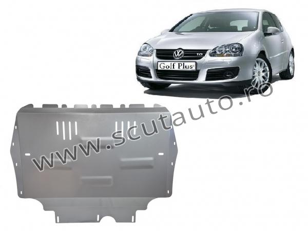 Scut auto din aluminiu VW Golf Plus