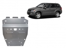 Scut auto din aluminiu Suzuki Grand Vitara