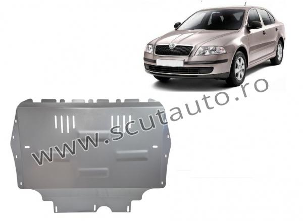 Scut auto din aluminiu Skoda Octavia 2