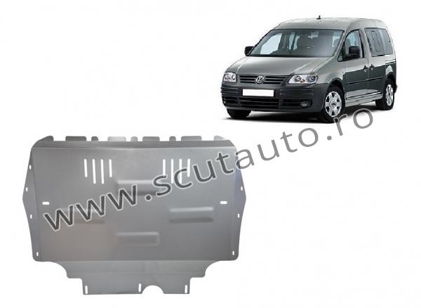 Scut auto din aluminiu Volkswagen Caddy