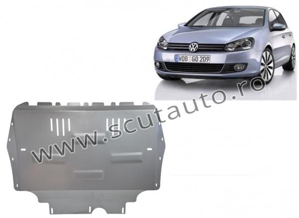 Scut auto din aluminiu VW Golf 6