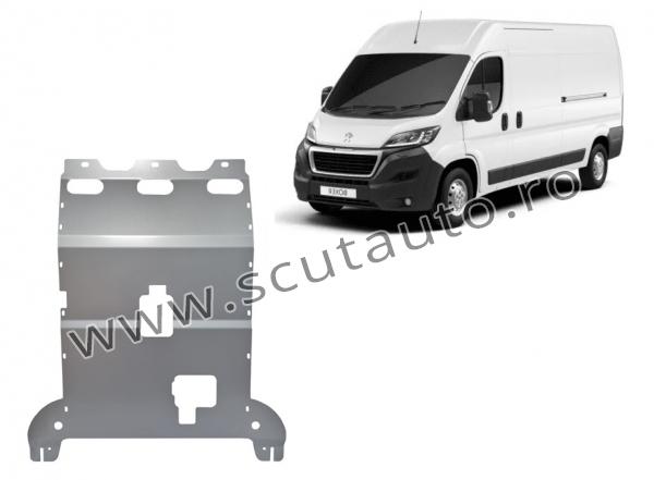 Scut auto din aluminiu Peugeot Boxer
