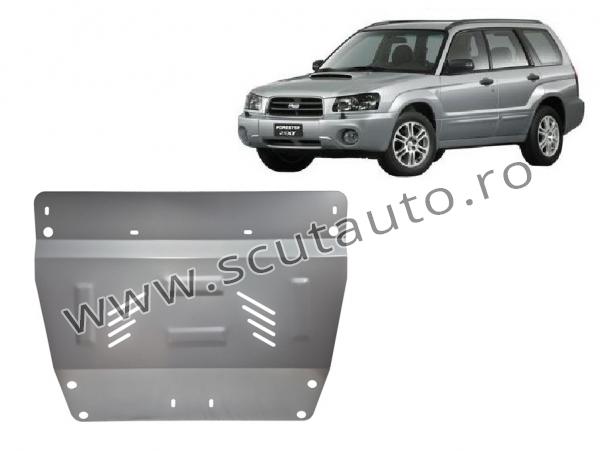 Scut auto din aluminiu Subaru Forester 2