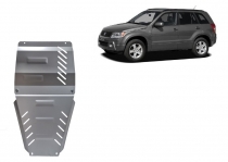 Scut cutie de viteză din aluminiu Suzuki Grand Vitara 2