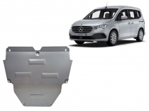 Scut auto din aluminiu Mercedes T-Class