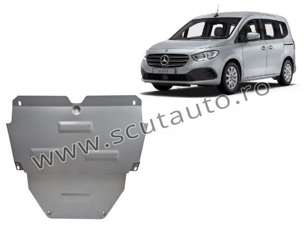 Scut auto din aluminiu Mercedes T-Class