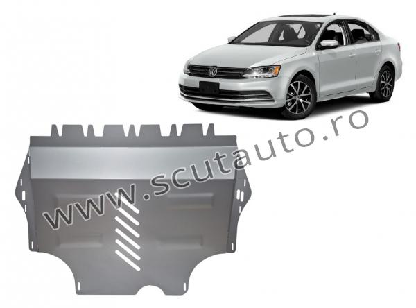 Scut auto din aluminiu VW Jetta